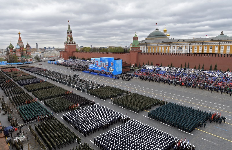 2015俄罗斯红场阅兵_俄罗斯红场阅兵2015视频_俄罗斯红场阅兵式