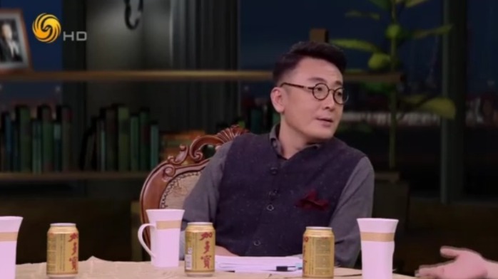 窦文涛如今大多数的感情只是各取所需