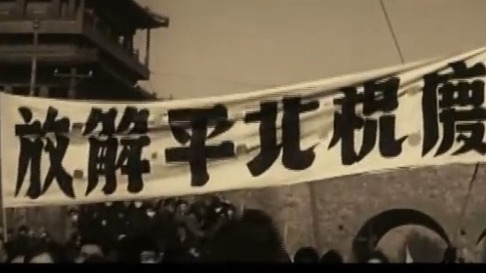 1949年北京和平解放后北京城内有哪些破坏力量