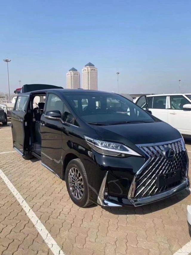 雷克萨斯lm300报价雷克萨斯lm版价格_凤凰网汽车_凤凰