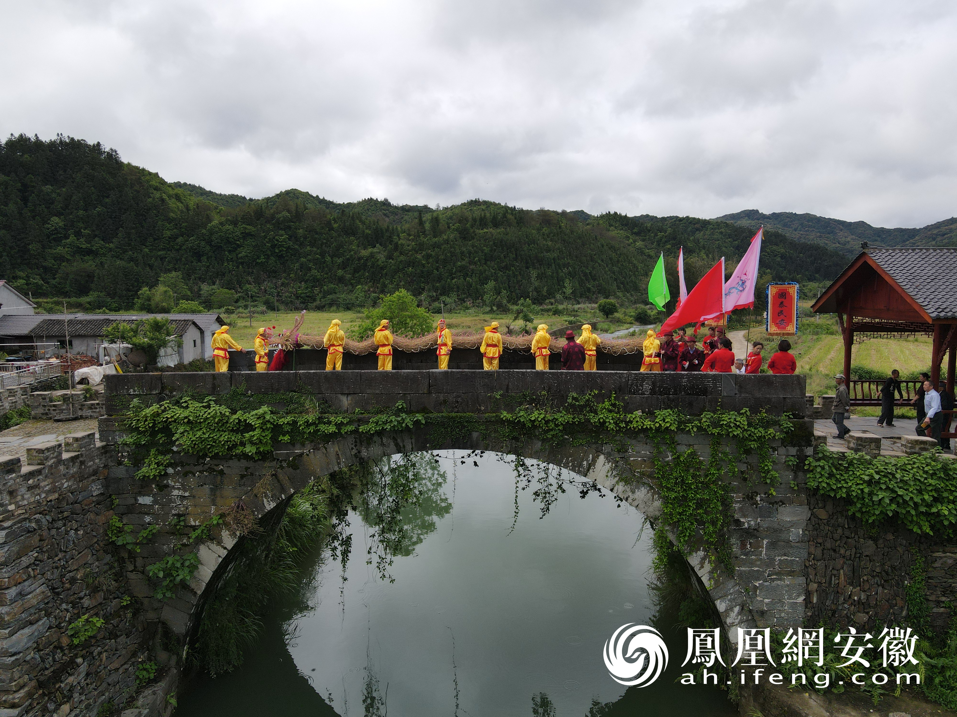 东至县木塔乡红色沃土上的乡村振兴之路