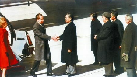 尼克松上任美国总统,这对20世纪的中国有着何种影响?