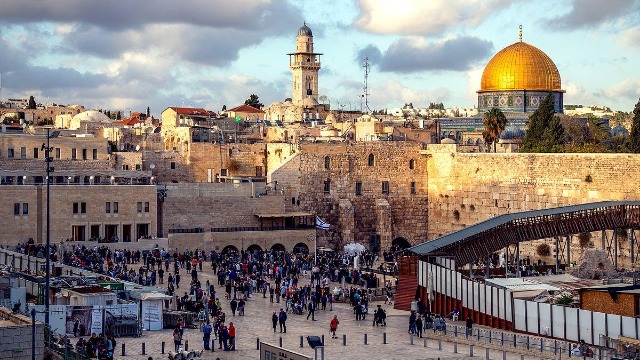 耶路撒冷究竟属于哪个国家这个问题一直是巴以冲突核心之一