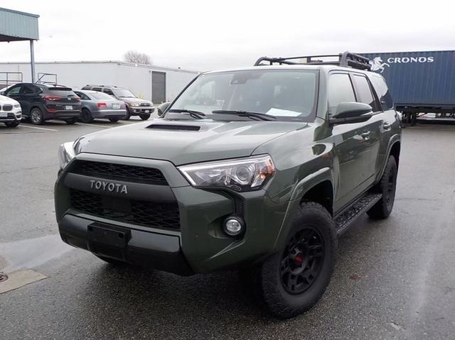 20款丰田超霸4.0trd pro国六现车多少钱