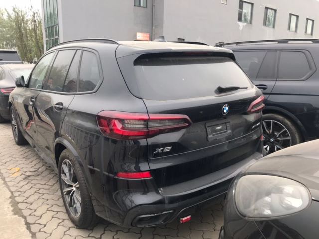 2021款宝马x5 3.0t 加版期货可接受预定