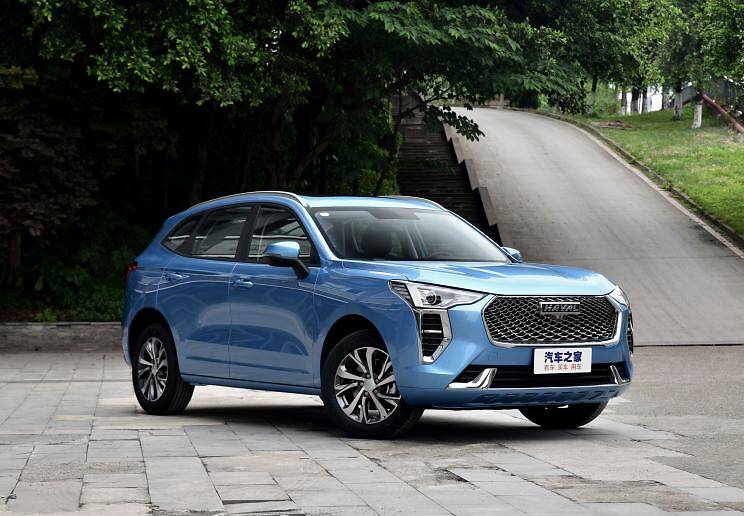 长城汽车 哈弗初恋 2021款 1.5t 自动大二版