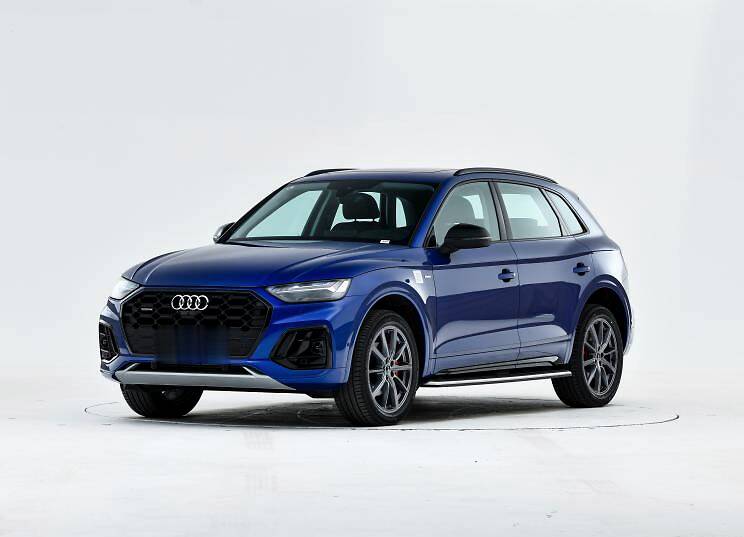 一汽 大众奥迪奥迪q5l 2021款 45 tfsi 甄选动感型">