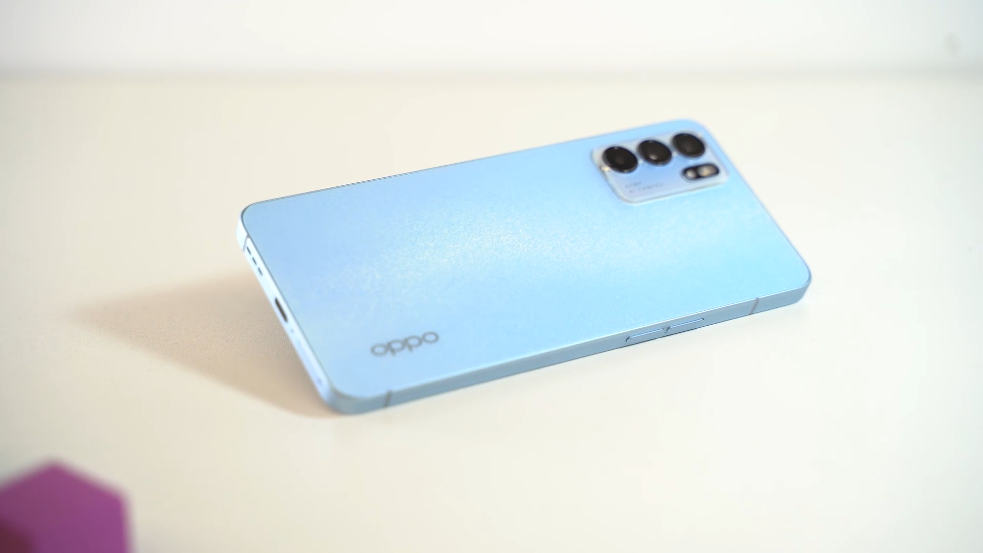 细节之处满是惊喜opporeno6标准版到底有多给力