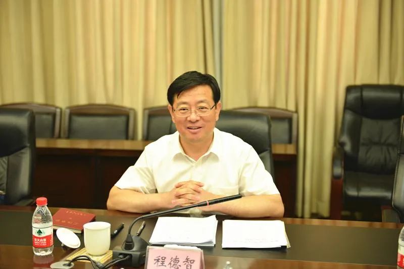 统战部部长王久军与青岛市委常委,市纪委书记