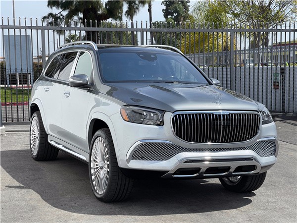 迈巴赫越野gls600,gls600迈巴赫内饰 21款奔驰迈巴赫gls600 原装进口高端
