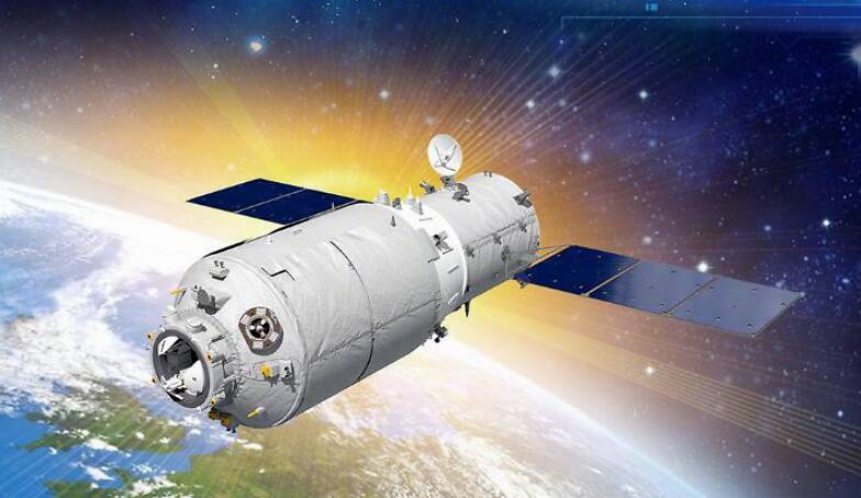 我国航天员未来能在太空上网天舟二号升级以太网通信能力