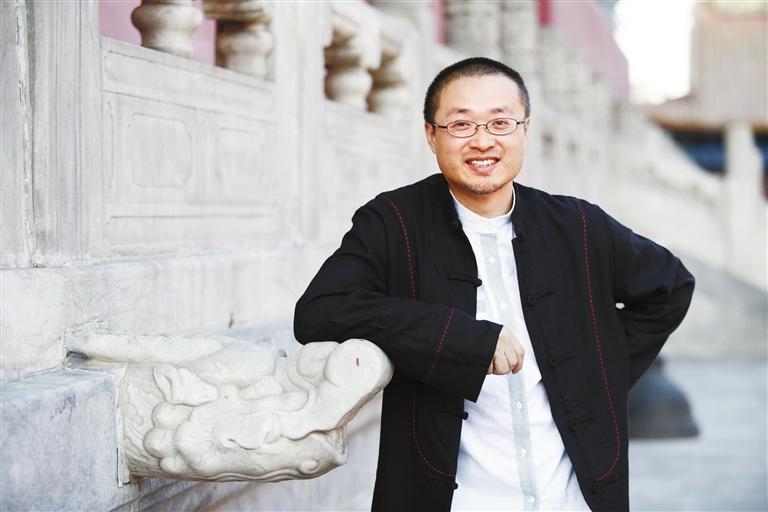 纪录片导演周兵:一个温润如玉的"轴人"