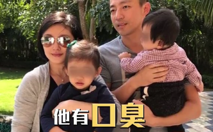 在她眼里,汪小菲不仅"学历一般,英文不好,还"有口臭.