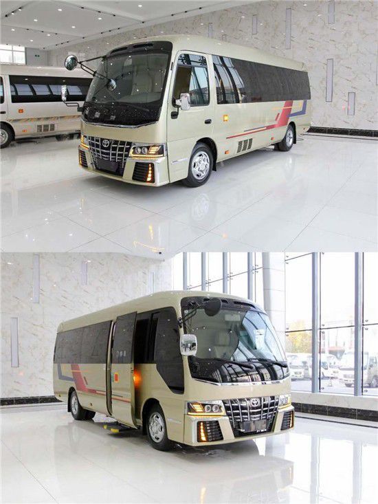 进口丰田考斯特/柯斯达10座.11座报价