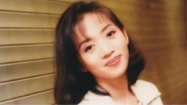 梅艳芳生前接受采访称自己谈恋爱是瞎了眼睛