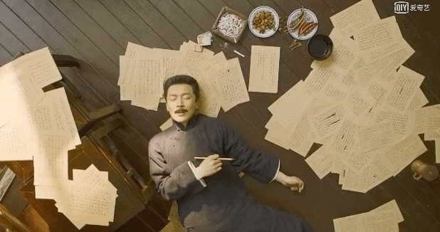 《觉醒年代》:摊牌了,我是高考预言家