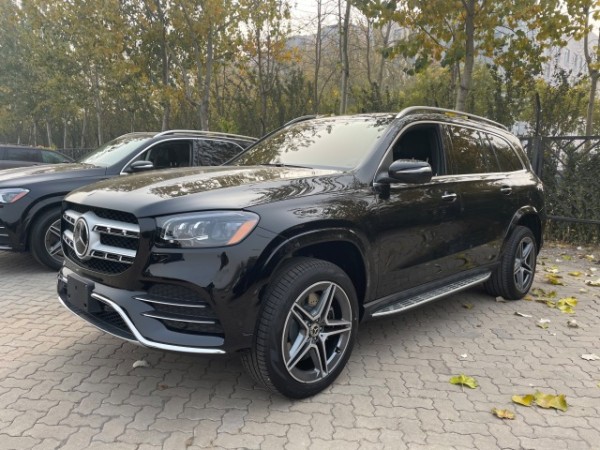 2020款奔驰gls450彰显科技豪华suv出售