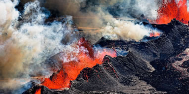 靠近北极圈的冰岛为何拥有得天独厚的地热资源