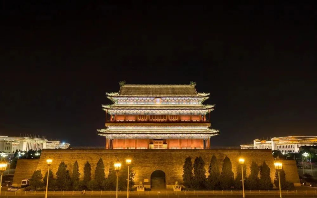 良业以光影为中国梦增添光彩