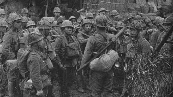 1944年4月日军发动豫中会战中国军队战场失利主要指挥官被撤职