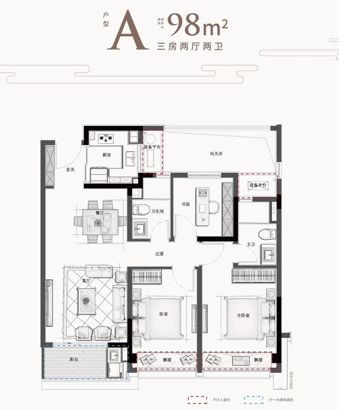 沐宸院vs汀云上府!绿汀路tod旁300万级 摇概率大的