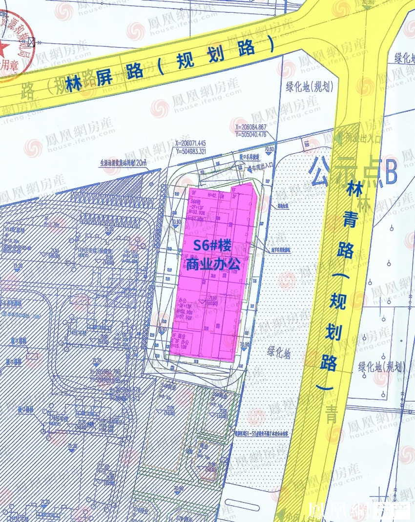 东庄,西庄城中村改造部分规划曝光 拟建28栋住宅楼东庄,西庄城中村