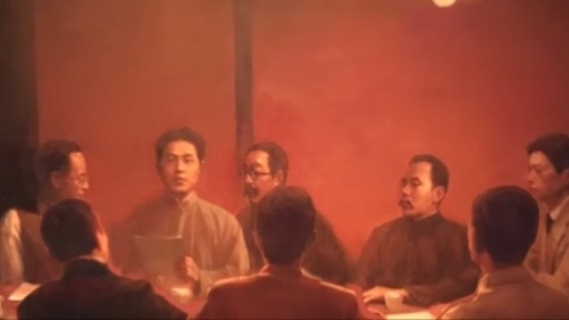 中国共产党成立之初共产国际代表马林提出这样的要求