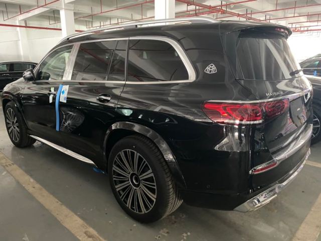 迈巴赫gls600超时代越野名店荟萃优惠高