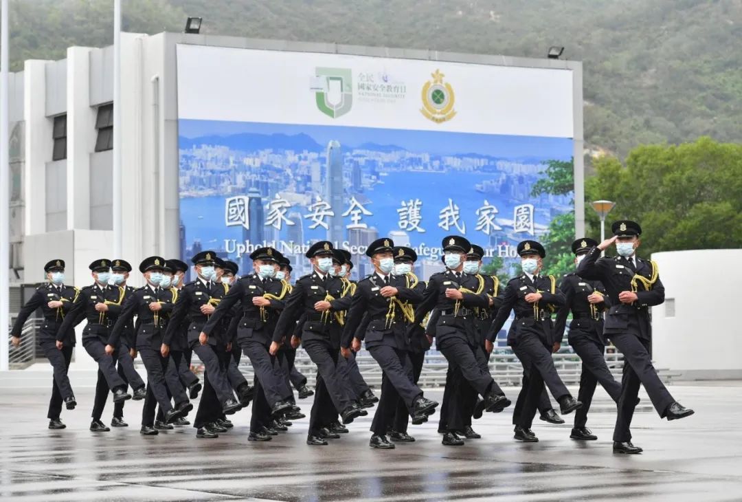 新任香港政务司司长港独分子没有死心需警惕外国代理人的化身
