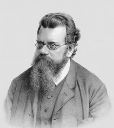 奥地利物理学家路德维希·玻尔兹曼(ludwig boltzmann)首次解释了热力