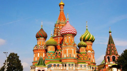 世界上最著名的皇宫它是俄罗斯最古老的建筑之一