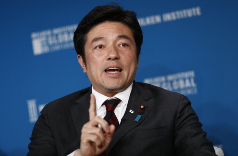 日本政府发言人澄清副防卫大臣涉台言论一个中国立场从未改变