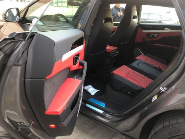 2021款兰博基尼收款suv 店内现车特惠