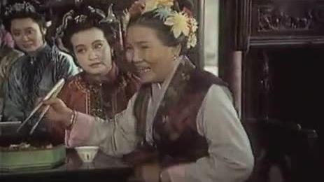 89版红楼梦:赵丽蓉这精彩的演出,直接把刘姥姥演活了