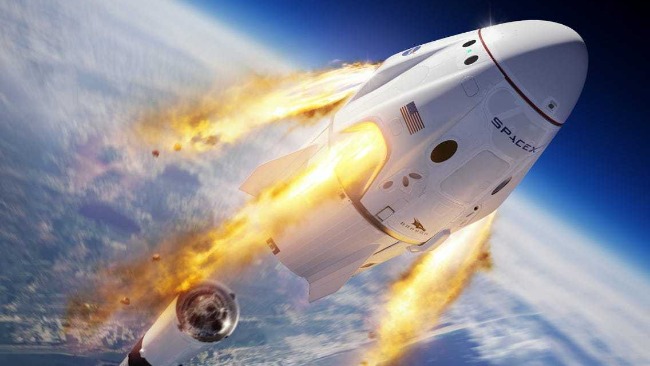 spacex"星舰"火箭计划在7月进行首次轨道太空飞行