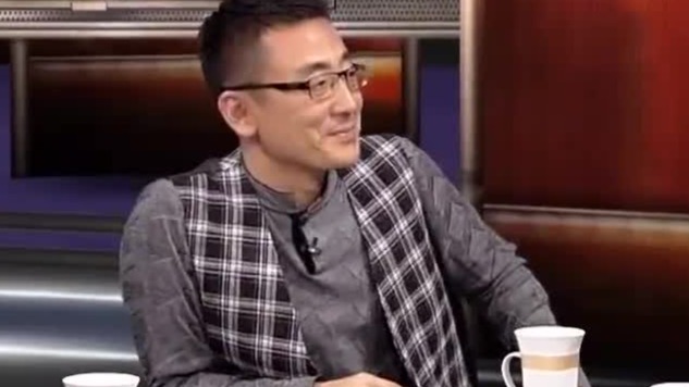 窦文涛失恋后曾自我放逐睡过大通铺