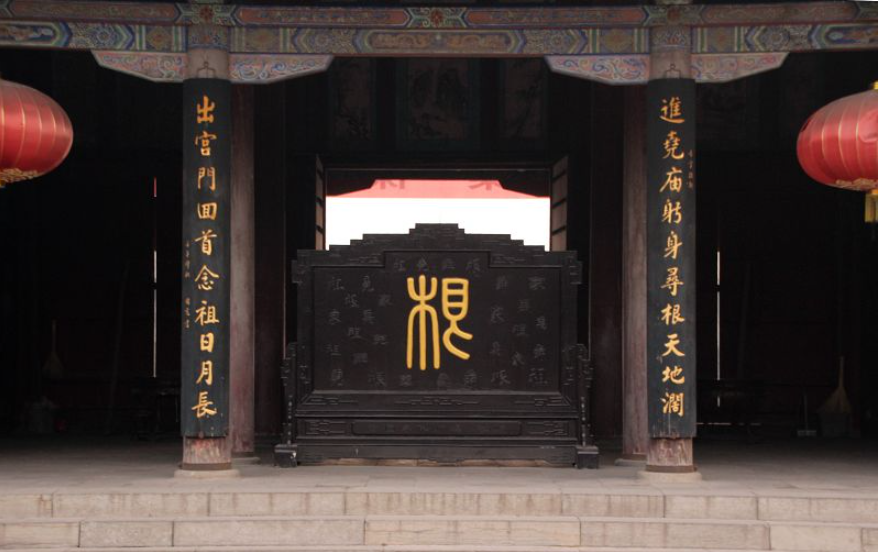 主题展厅