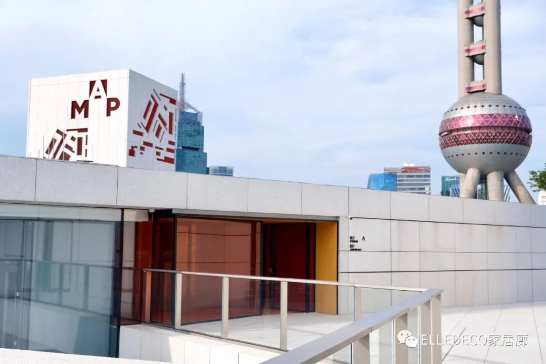 上海全新艺术地标浦东美术馆来了