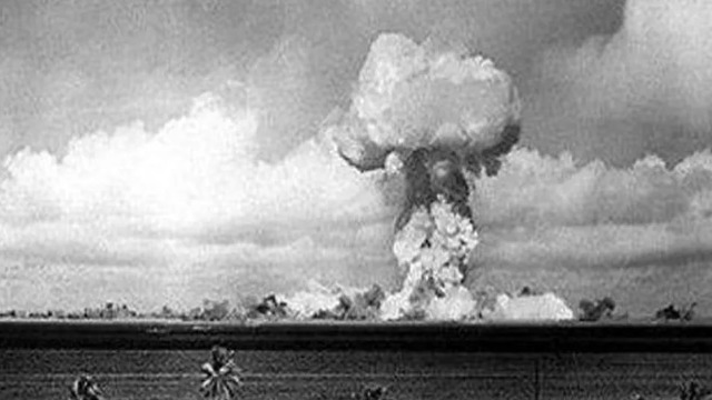 投在长崎的原子弹本应在小仓爆炸是谁救了小仓