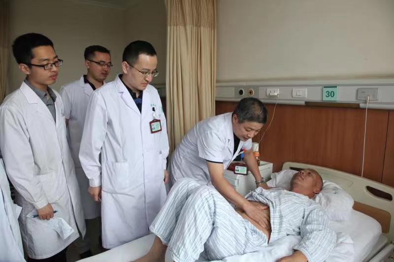 张宗利获评全国中国好医生中国好护士月度人物