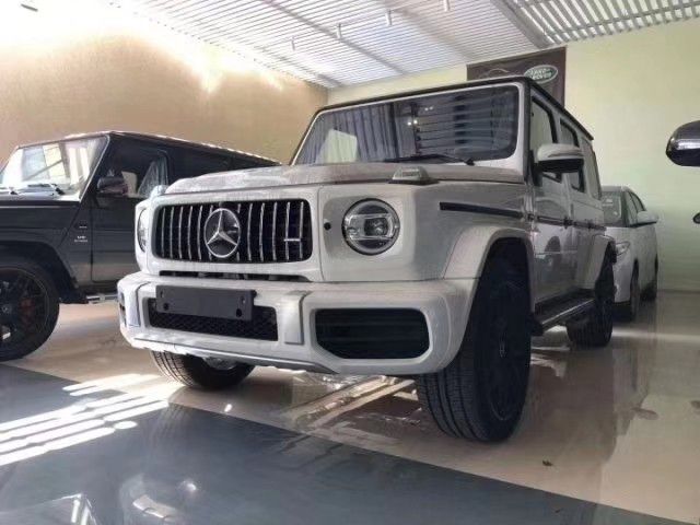 21款奔驰g63高贵气质靓丽出众完美报价
