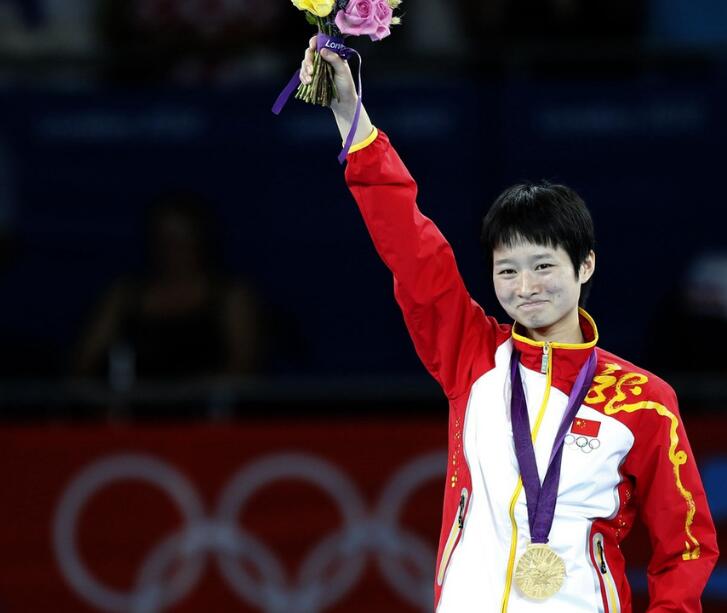 中国24位奥运冠军出战东京奥运会