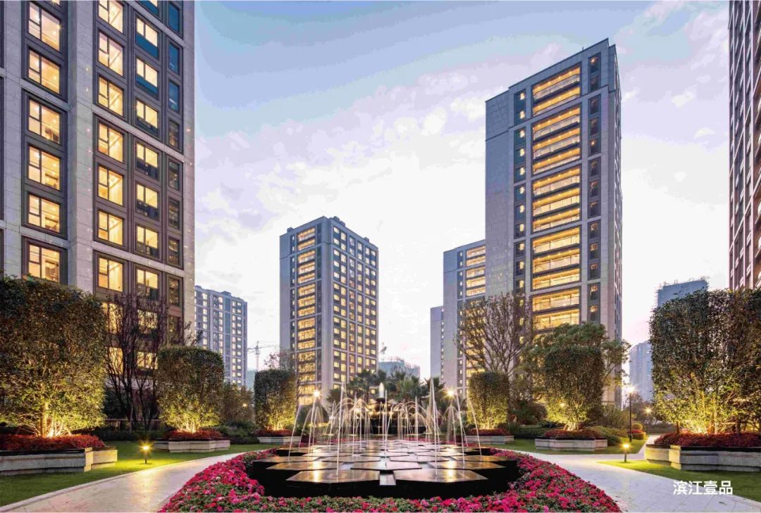 滨江集团&申通国际 桐庐首作起航富春未来城!