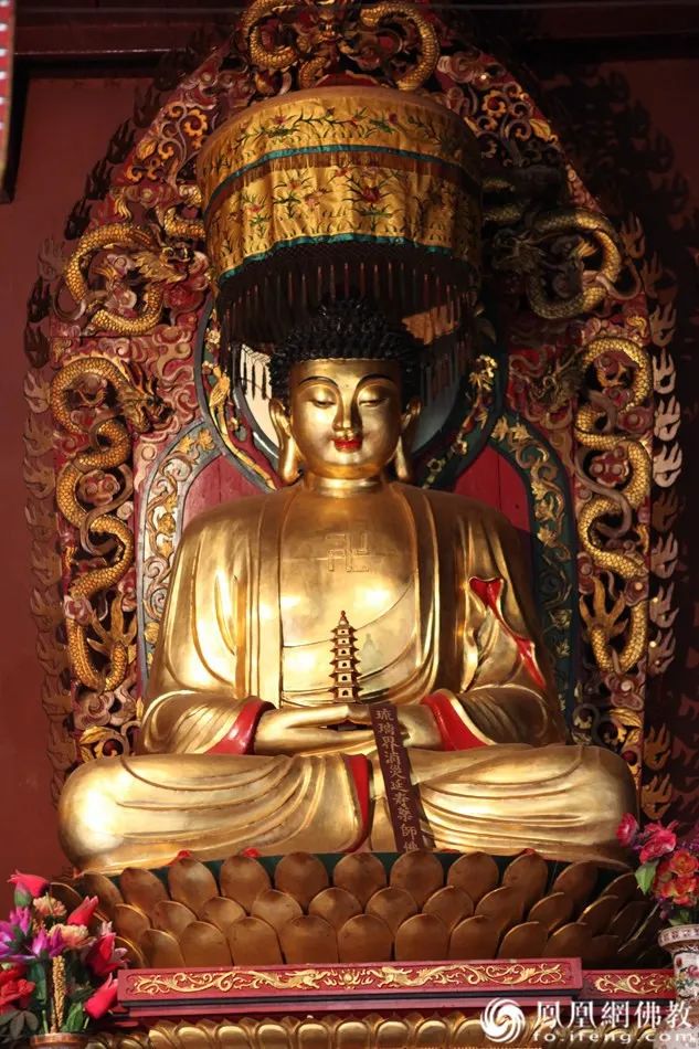本性禅师:想要知道自己与哪尊佛菩萨有缘,可以来对照一下