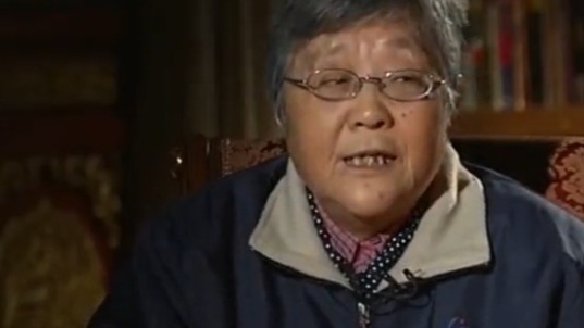 项英将军与叶挺将军的关系如何听听项苏云的描述