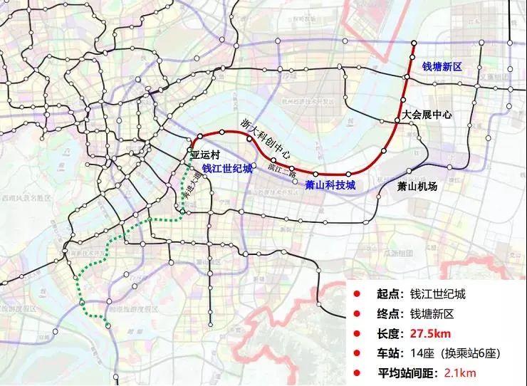 杭州地铁四期的输家与赢家