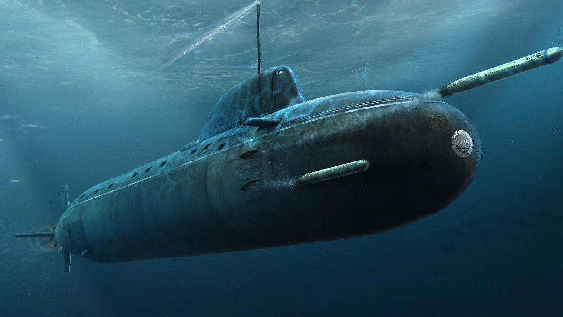 俄罗斯打造出世界最长核潜艇搭载核鱼雷将令美军防不胜防