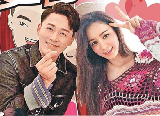 张馨月解释没办婚礼原因 不介意林峯拍吻戏