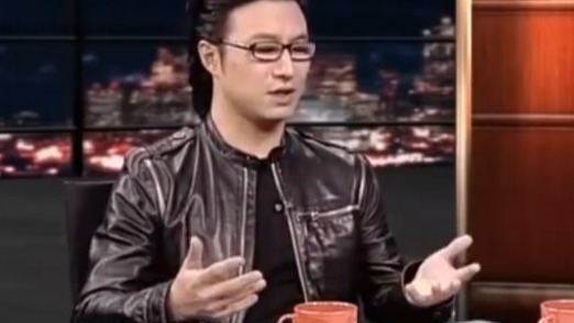 汪峰谈砸机场事件其实我挺委屈的根本没砸过