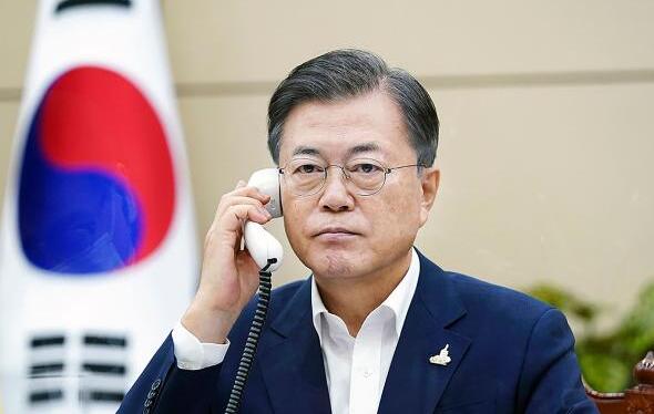 韩国青瓦台:文在寅总统不会在东京奥运会期间访日